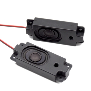 Loa TV <span class=keywords><strong>LCD</strong></span> Toàn Dải Hình Chữ Nhật 30*80 MM 8 Ohm 5 W Với Vỏ Loa Hộp 3080 - Product Image 2