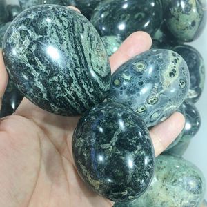 Kambaba Jasper หินคริสตัลโมราไนท์,หินคริสตัลตกแต่งตาม้าสำหรับเป็นของขวัญตกแต่ง - Product Image 2