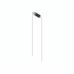 Diodes Manufacturer Channel DO-204AH, DO-35, Axial Electronics Component BZX79C6V2-T50R - Product Image 1