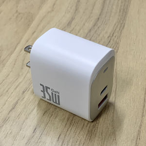 Chargeurs DENIXI de haute qualité <span class=keywords><strong>35W</strong></span>, adaptateur de charge pour smartphone, chargeurs GaN pour <span class=keywords><strong>Apple</strong></span>, Samsung et iPad, chargeur PC - Product Image 4