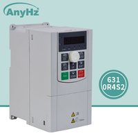 Convertidor de frecuencia variable, convertidor de 50 hz a 60 hz CA, inversor vfd de 220V, 380V, 0.4KW, 1.5KW-720KW, superventas