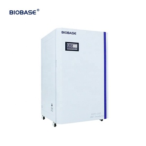Incubadora de CO2 de Gran Capacidad Biobase China, con Control de Concentración de CO2, Tiempo de Funcionamiento y Temporizador, para Laboratorio - Product Image 1