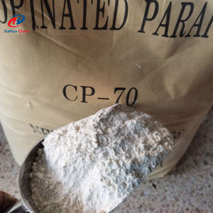 Cire de paraffine chlorée industrielle CP52 à haute viscosité, auxiliaire pour la production de câbles - Product Image 2