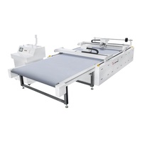 Machine de découpe CNC à alimentation automatique pour panneaux Forex, composites, mousse et coton insonorisant pour emballages intérieurs