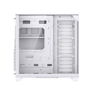 Gabinete de <span class=keywords><strong>PC</strong></span> para juegos Lovingcool Factory New Style OEM Mid Tower, compatible con placas base ATX, MATX e ITX, con ventiladores RGB. - Product Image 6