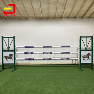 <span class=keywords><strong>Venta</strong></span> directa <span class=keywords><strong>de</strong></span> fábrica Horse Show Jumps Soportes <span class=keywords><strong>de</strong></span> aluminio y <span class=keywords><strong>postes</strong></span> <span class=keywords><strong>de</strong></span> <span class=keywords><strong>madera</strong></span> - Product Image 1