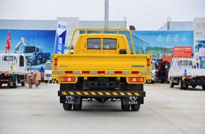 Directo de fábrica 2025 nuevo RHD KAMA X3 2ton Mini camioneta de <span class=keywords><strong>doble</strong></span> <span class=keywords><strong>cabina</strong></span> 4x2 camión de carga camión de recogida a la venta precio barato - Product Image 6