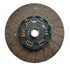 High quality factory price Sinotruk Howo Truck Parts Clutch Driven Plate Az9725160300
