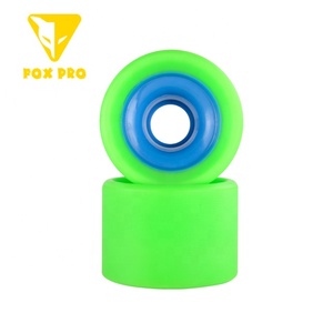 Giày Trượt Nhấp Nháy Con Lăn Munchi Nhựa Pu 4 Bánh Xe 62X44Mm Dành Cho Nam Giới Tùy Chỉnh Vỏ Ngoài Trời Vật Liệu Màu - Product Image 1