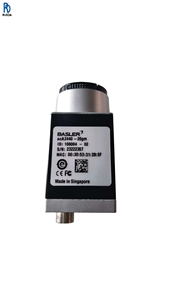 Caméra industrielle ACA2440-20GM, caméra monochrome 5MP GigE, caméra de vision industrielle haute résolution, caméra d'imagerie industrielle - Product Image 1