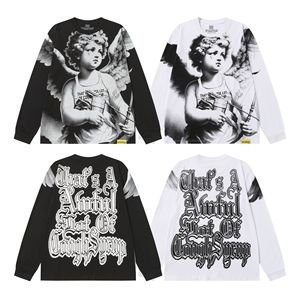 Felpa con Cappuccio da Uomo di Alta Qualità, 100% Cotone, Stampa Cartoon, Peso 280g, Vestibilità Ampia, Stile High Street, Traspirante - Product Image 1