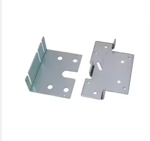 Componentes de Fabricación de Chapa Metálica de Acero Inoxidable de Alta Calidad, Calidad Estándar ISO, Personalizados OEM, Uso Industrial, Cloud Wave - Product Image 2