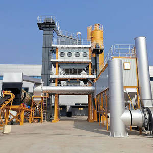 Nouvelle <span class=keywords><strong>vente</strong></span> chaude : Centrale à béton d'asphalte de 80 tonnes - Product Image 1