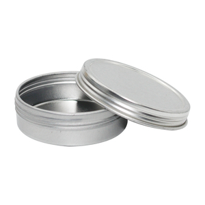 Bán Hot tùy chỉnh vòng kim loại hộp thiếc rỗng tinplate lưu trữ cho bánh nến Cookie cho món quà với in logo - Product Image 3