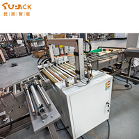 Machine d'emballage automatique à haute efficacité pour sangles PP avec technologie d'emballage avancée pour ligne d'emballage alimentaire à grande vitesse