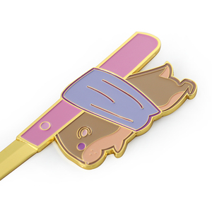 Quà Tặng Quà Lưu Niệm Du Lịch Tùy Chỉnh Dụng Cụ Cắt Kiếm Phong Bì Kim Loại Màu Vàng Bạc Hợp Kim Dụng Cụ Mở Thư Có Tay Cầm Dao Mở Thư - Product Image 5