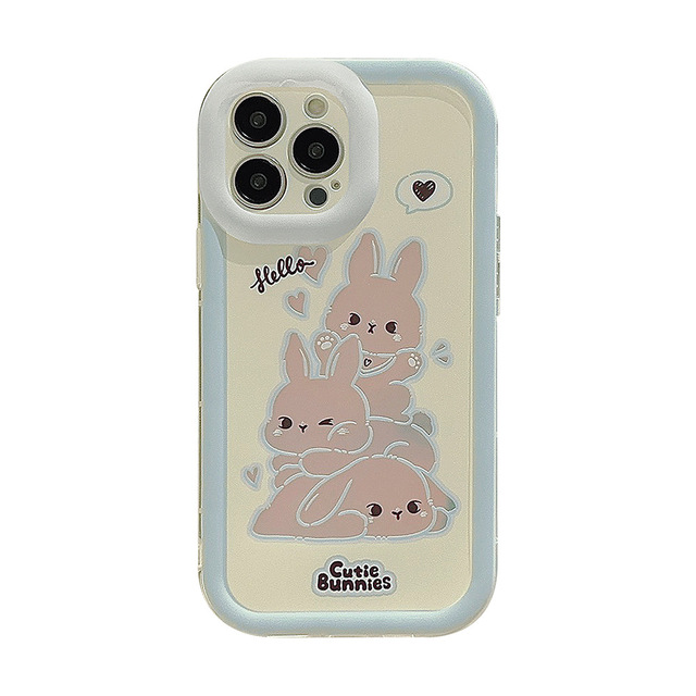 Laser Anti-wear Anti-fall TPU Waterproof Shockproof Advanced Texture Multi-Brand Compatible Mobile Phone Case