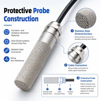 Sonde de température et d'humidité numérique GAIMC SHT20/SHT21/SHT30/SHT31/SHT35