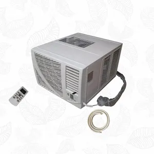 스마트 가전 24000BTU R410a 에어컨 윈도우 유닛 3hp 220V 50hz 인버터 윈도우 에어컨 내구성 에어콘