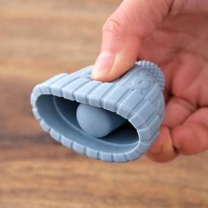 Tappo per Bottiglia di Vino in <span class=keywords><strong>Silicone</strong></span> a Forma di Cappello Natalizio Personalizzato - Product Image 5