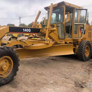 รถเกรดมอเตอร์140ก. มือสองสภาพการทำงานที่ดีเยี่ยมปั๊มแกนเครื่องยนต์แมวดั้งเดิม - Product Image 1