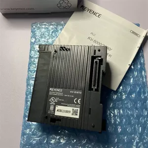 KEYENCE KV-B16TD ยูนิตเอาต์พุต MOSFET 16 จุด แบบขั้วต่อสกรู NPN พร้อมระบบป้องกันกระแสเกิน สำหรับ PLC ซีรีส์ KV รุ่น KV B16TD - Product Image 2