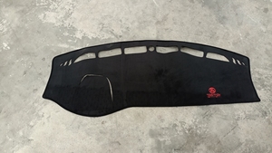 Cubierta de Tablero Acolchada Larga y Suave, Alfombrilla Antideslizante Súper Suave - Product Image 6