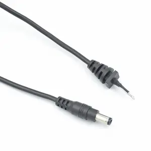 Gleichstrom kabel 5, 5 2,5mm 12V 24V Gleichstrom-Verlängerung kabel Gleichstrom kabel