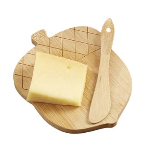 Planche à découper de cuisine en bois d'acacia de haute qualité nouvelle planche à fromage gravée au Laser prix excellente pièce de plomb - Product Image 4