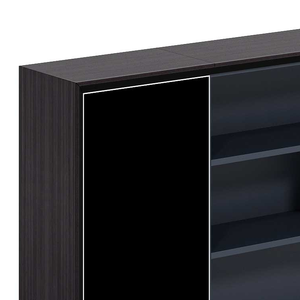 Hiện đại sang trọng <span class=keywords><strong>CEO</strong></span> văn phòng Tủ hồ sơ với vật liệu MFC bền tiết kiệm không gian thiết kế lưu trữ dung lượng lớn - Product Image 6