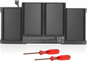 Remplacement de <span class=keywords><strong>batterie</strong></span> d'ordinateur portable de haute qualité A1377 A1405 A1496 pour <span class=keywords><strong>Mac</strong></span> <span class=keywords><strong>Book</strong></span> <span class=keywords><strong>Air</strong></span> 13 pouces A1466 A1369 - Product Image 3