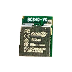 ใหม่และเป็นของแท้ BC840 RF TXRX MOD 802.15.4 BT TH SMD RF และโมดูลรับส่งสัญญาณไร้สาย/RF และโมเด็ม - Product Image 1