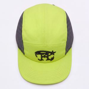 Casquette Trucker Personnalisée avec Logo Brodé 3D et Patch PVC, Imperméable, Performance Extérieure, Dos en Maille, pour Adultes - Vente en Gros Fabricant - Product Image 6