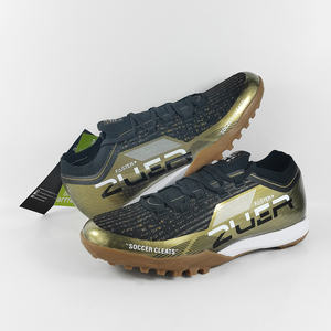 Tacos de Fútbol Profesionales SY 2025, Parte Superior de Microfibra, Forro de Malla Transpirable, AG/FG, Alto Rendimiento para Futbolistas - Product Image 2