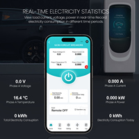 Disjoncteur intelligent Wi-Fi Tuya sur rail DIN, 4P 1-63A réglable, basse tension, avec minuterie et contrôle à distance