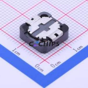 Inductor de Potencia SCDS124T-101M-N SMD (Inductancia: 100uH) (Precisión: 20%) (Corriente Nominal: 1.2A) - Product Image 2