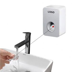 <b>Toothpaste</b> <b>Dispenser</b> Sturdy Hygienic Rectangular Eco-Friendly <b>Toothpaste</b> <b>Dispenser</b> for Bathroom Use - Product Image 1