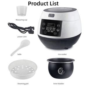 תינוק מזון מיני אורז סיר צילינדר נייד חשמל סיר אורז מפעל סיטונאי רב אורז סיר - Product Image 2