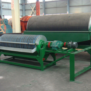 Séparateur à tambour unique pour poudres de terres rares à gradient élevé |   Industries magnétiques Aanal - Product Image 4