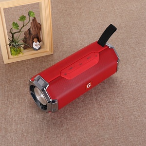 El mini sonido inalámbrico portátil de metal de nuevo diseño funciona durante <span class=keywords><strong>2</strong></span> a 4 horas y admite uso en exteriores - Product Image 1