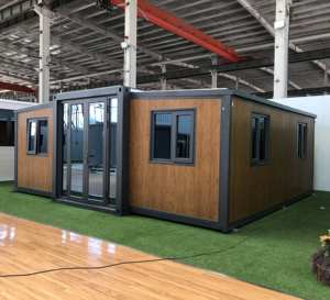 40ft 20FT สำเร็จรูป3ห้องนอนบ้านสำเร็จรูปบ้านสำเร็จรูปบ้านสำเร็จรูป5ห้องนอน - Product Image 3