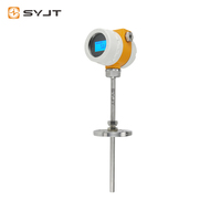 Contrôleur de température numérique SY SBW, vente directe d'usine, indice de protection IP68, sortie RS485 pour applications OEM/ODM personnalisées, 24VDC