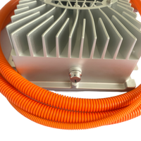 Chargeur de batterie intelligent 48V 3,3KW pour véhicules électriques, batterie lithium-ion, sortie 30A, compatible AC/DC, pour utilisation avec chariot élévateur