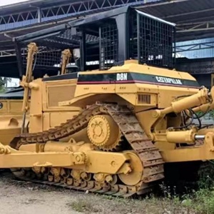 รถดันดิน Cat D8N รุ่นปี 2020 เครื่องยนต์ Cummins กำลังดัน 10 ตัน ลูกปืนมอเตอร์ อุปกรณ์แท้ สภาพดี ราคาดี จัดส่งรวดเร็ว - Product Image 4