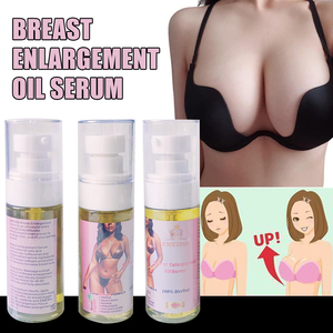 Suero de aceite de aumento de senos de etiqueta privada para agrandar el pecho Aceite de masaje de aumento de senos naturales - Product Image 2