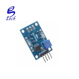 MQ-2 Mới Và Nguyên Bản Mô-đun Cảm Biến Cảm Biến Khí Hydro Butan LPG Khí Khói MQ2 MQ-2 Khí Mêtan Dễ Cháy Hóa Lỏng - Product Image 5