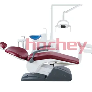 Hochey Medical Hot Selling High Quality Best Selling Portable Dental Chair For Clinic