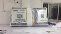 Modèle de publicité extérieure personnalisé en usine modèle gonflable de décoration en dollar américain