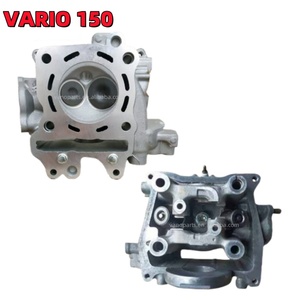 อะไหล่เครื่องยนต์ WANOU MIO JUPITER <span class=keywords><strong>WAVE</strong></span> VARIO 23/27มม. 24/28มม. 26/30มม. 27/31มม. 2 วาล์ว ฝาสูบรถจักรยานยนต์ - Product Image 6