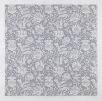 Nouveau 2026 Tapis de Mahjong Américain Style Niche, Housse de Table de Jeu de Luxe Imperméable, Carré 33 pouces